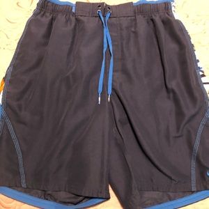 Men's Medium Nike swim Shorts